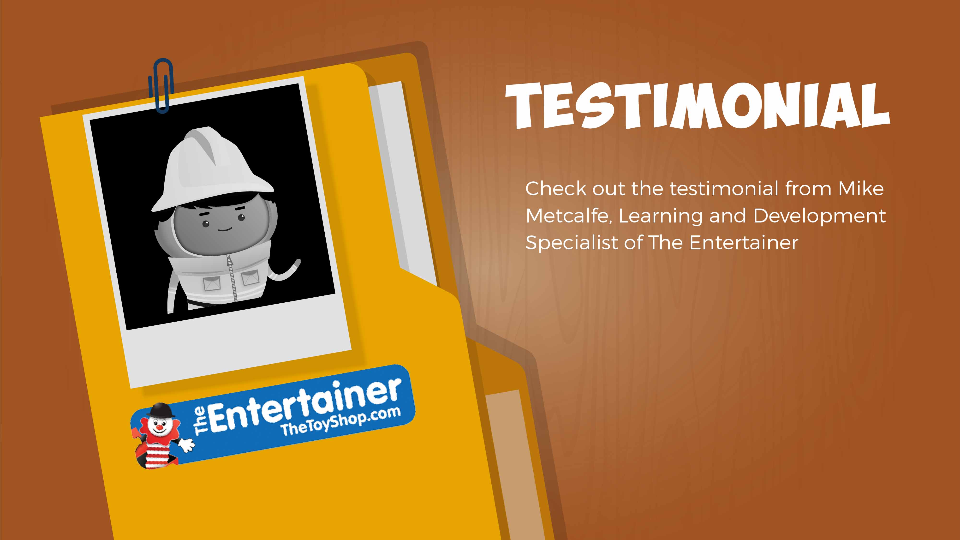 Case Study: The Entertainer